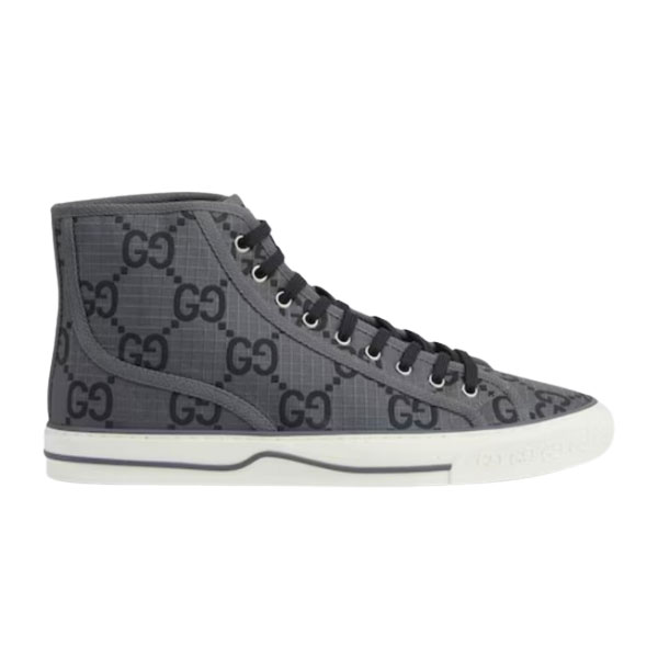 GUCCI TENNIS 1977 HIGH-TOP TRAINER   GCC149