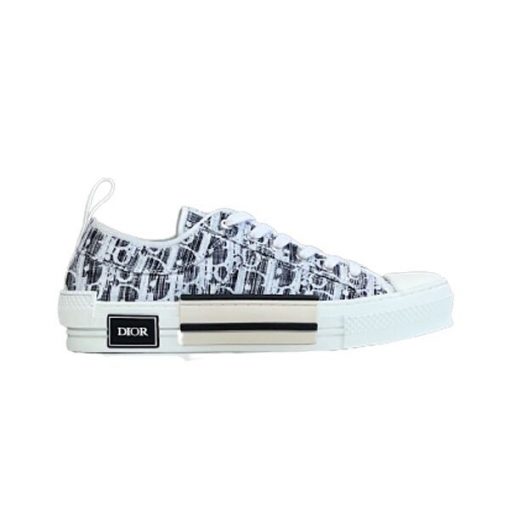 DIOR B23 LOW-TOP SNEAKER   DO023