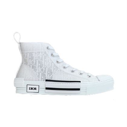 DIOR B23 HIGH-TOP SNEAKER   DO033