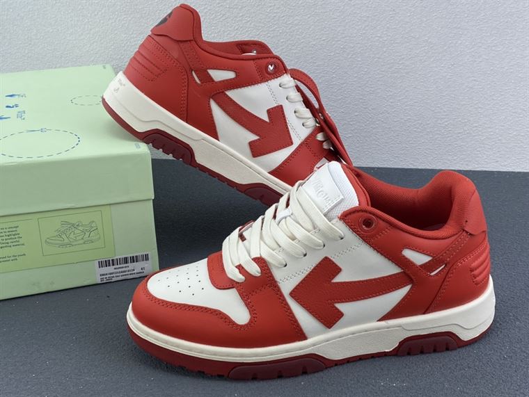 OFF-WHITE OUT OF OFFICE SNEAKERS   OFW038