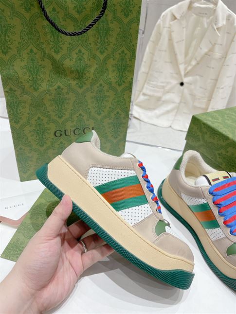 GUCCI SCREENER SNEAKERS   GCC124