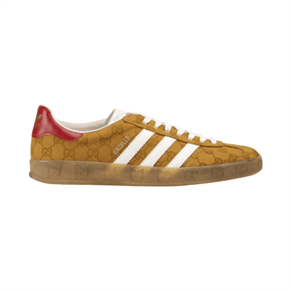 GUCCI X ADIDAS MENS GAZELLE SNEAKER   GCC025