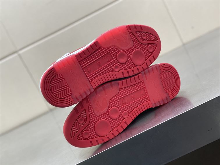 OFF-WHITE OUT OFF OFFICE CALF LEATHER   OFW018