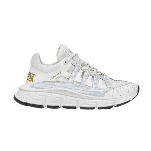 VERSACE TRIGRECA SNEAKERS   VSS003