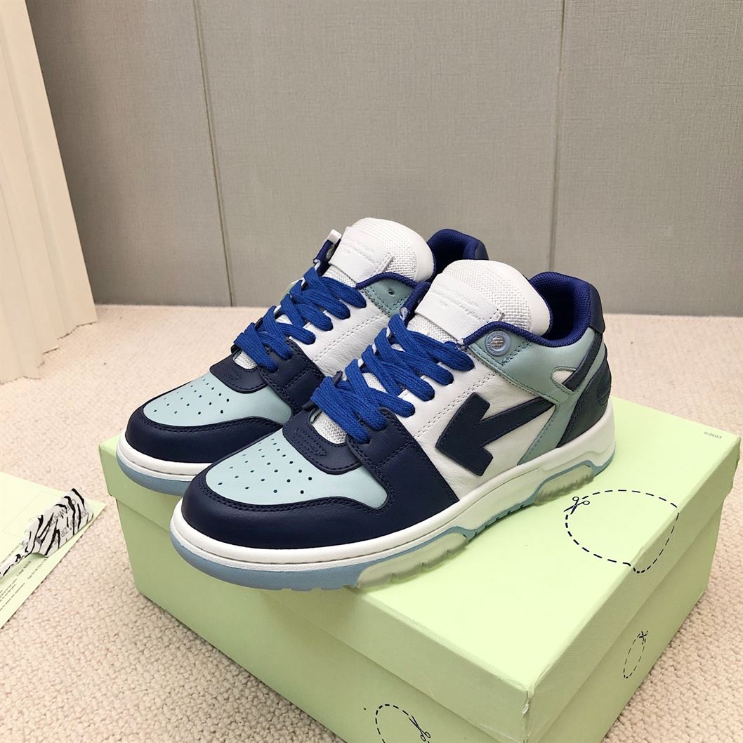 OFF-WHITE OUT OF OFFICE  OOO  SNEAKERS   OFW030