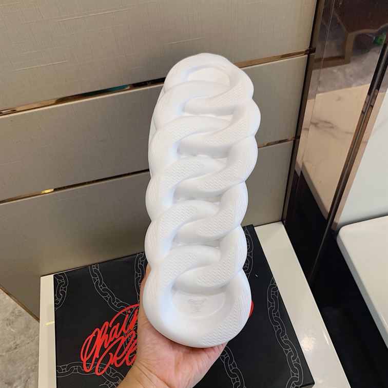 VERSACE CHAIN REACTION TRAINERS   VSS009