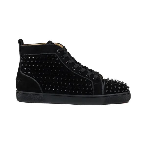 CHRISTIAN LOUBOUTIN HIGH TOP SNEAKER   CLS006