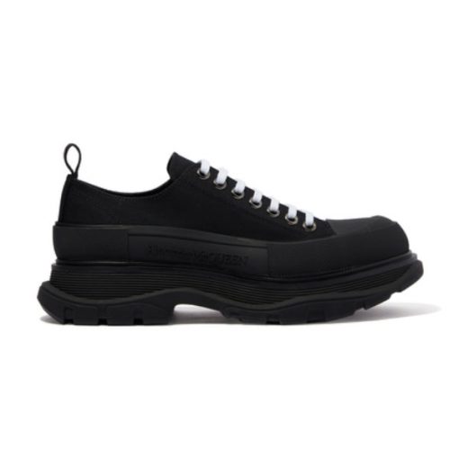 ALEXANDER MCQUEEN TREAD SLICK LOW-TOP SNEAKERS   ALD031
