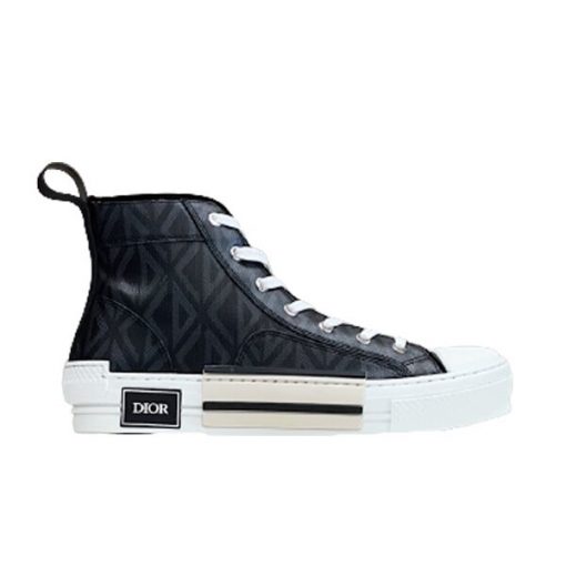 DIOR B23 HIGH-TOP SNEAKER   DO030
