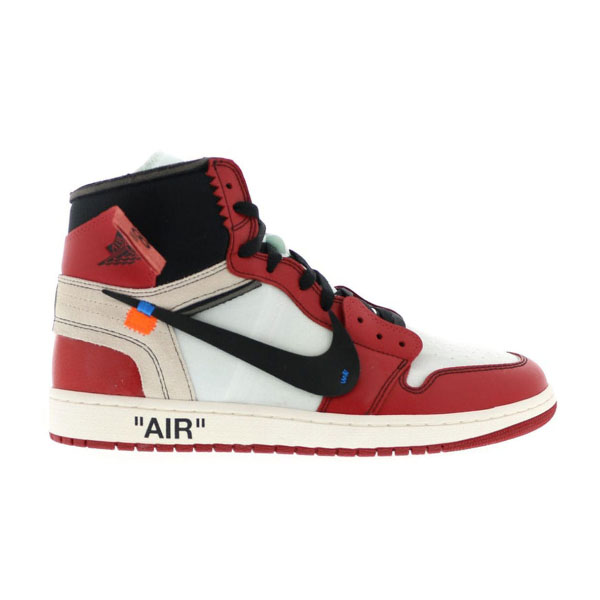 AIR JORDAN 1 RETRO HIGH OFF-WHITE CHICAGO   OFW032