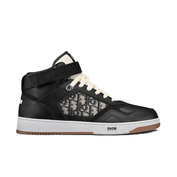 DIOR B27 HIGH-TOP SNEAKER   DO006