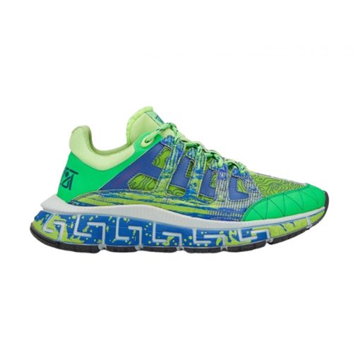 VERSACE TRIGRECA SNEAKERS   VSS004
