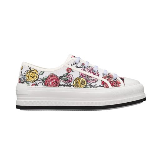 DIOR WALK N DIOR PLATFORM SNEAKER   DO112