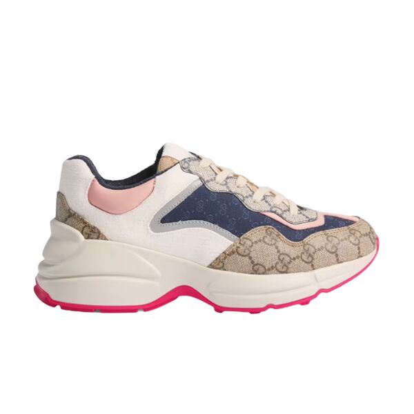 GUCCI GG RHYTON SNEAKER   GCC006