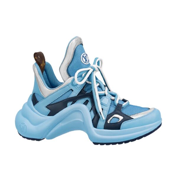 LOUIS VUITTON ARCHLIGHT TRAINERS   LVS093