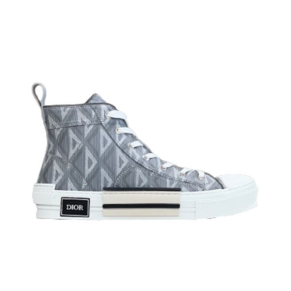 DIOR B23 HIGH-TOP SNEAKER   DO031
