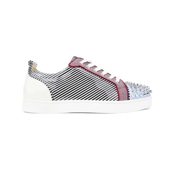 CHRISTIAN LOUBOUTIN LOW TOP SNEAKER   CLS015