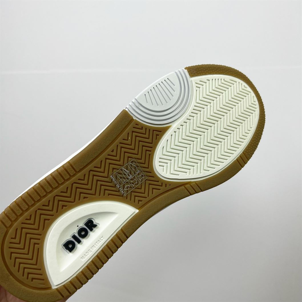 DIOR B27 LOW-TOP SNEAKER   DO055