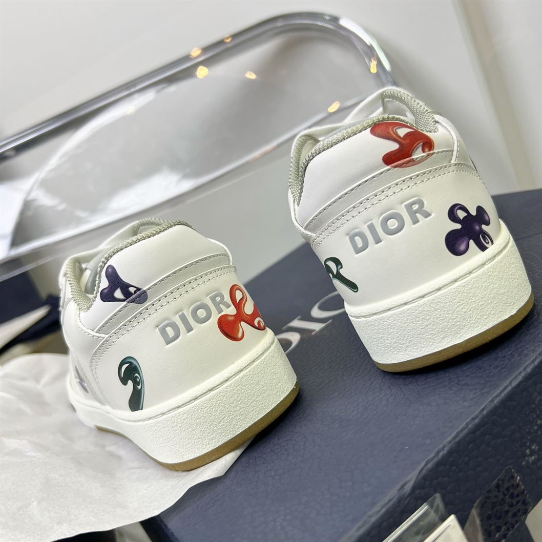 DIOR B27 LOW-TOP SNEAKER   DO055