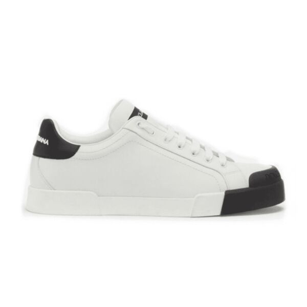 DOLCE   GABBANA PORTOFINO LOW-TOP SNEAKERS   DG011