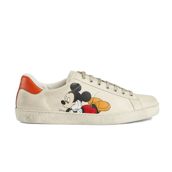 GUCCI ACE X DISNEY IVORY   GCC070