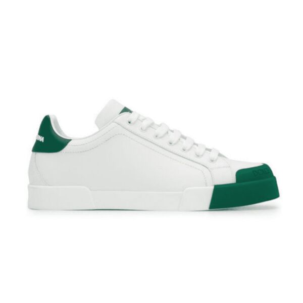 DOLCE   GABBANA PORTOFINO LOW-TOP SNEAKERS   DG010