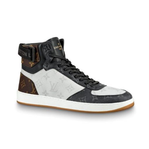 LOUIS VUITTON RIVOLI BOOTS   LVS047