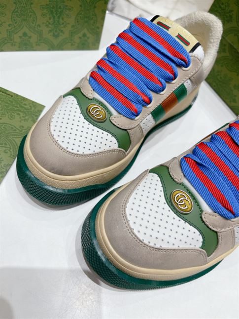 GUCCI SCREENER SNEAKERS   GCC124