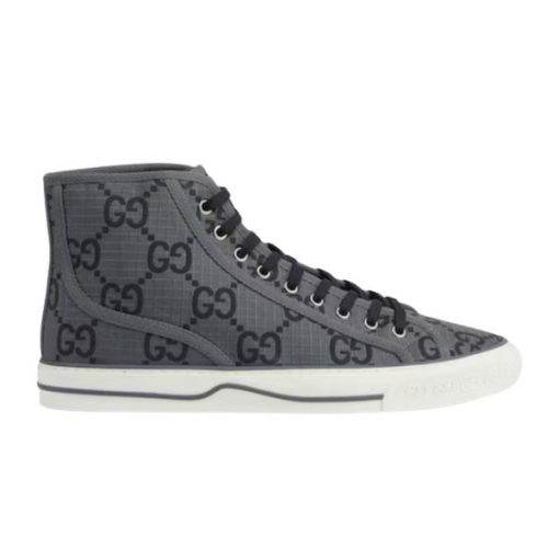 GUCCI TENNIS 1977 HIGH-TOP TRAINER   GCC149