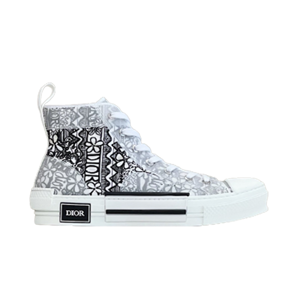 DIOR B23 HIGH-TOP SNEAKER   DO035