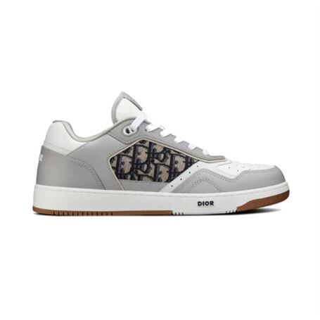 DIOR B27 LOW-TOP SNEAKER   DO007
