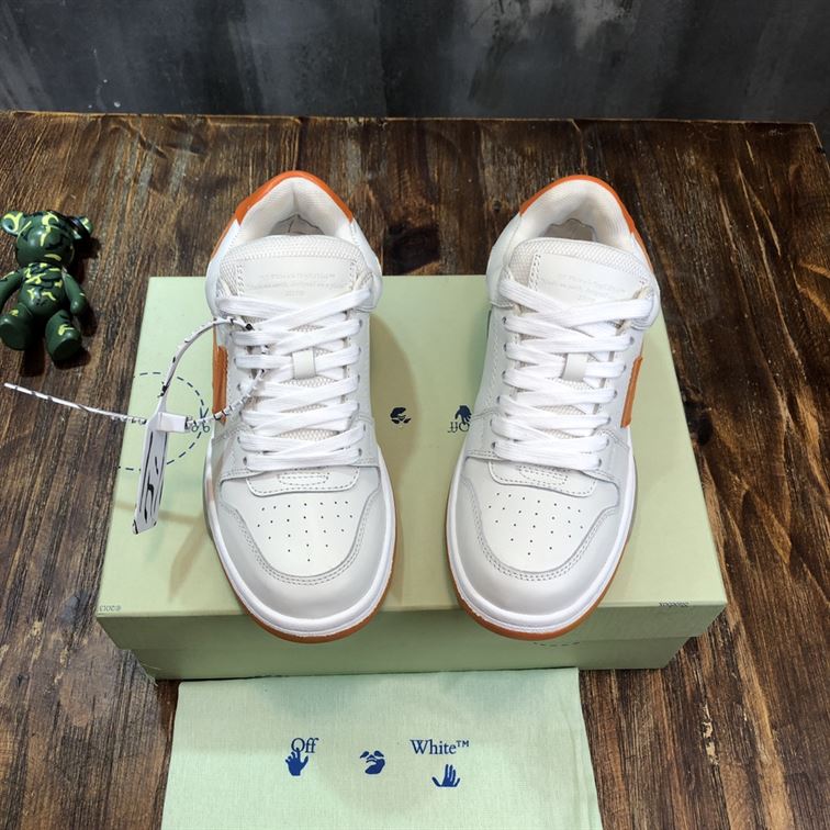 OFF-WHITE OUT OF OFFICE  OOO  SNEAKERS   OFW004