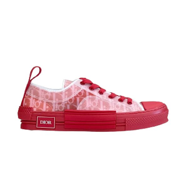 DIOR B23 LOW-TOP SNEAKER   DO029