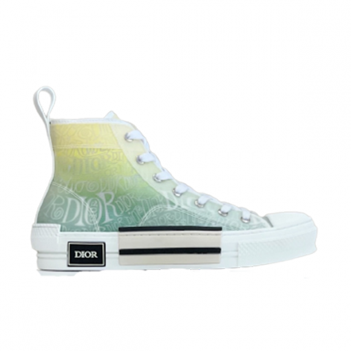 DIOR B23 HIGH-TOP SNEAKER   DO037