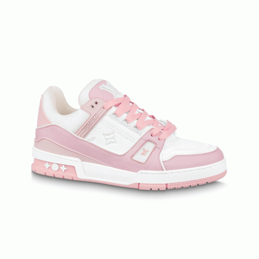 LOUIS VUITTON TRAINER SNEAKER   LVS022
