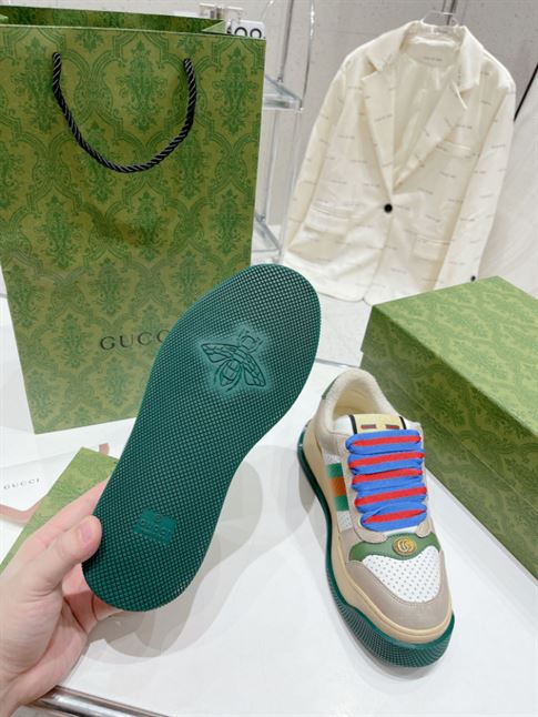 GUCCI SCREENER SNEAKERS   GCC124