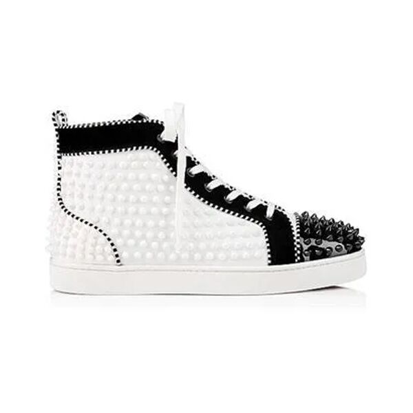 CHRISTIAN LOUBOUTIN HIGH TOP SNEAKER   CLS004