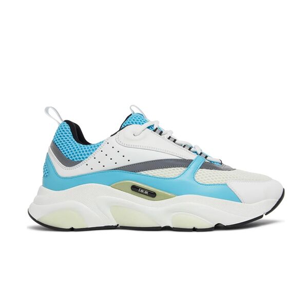 DIOR B22 LIGHT BLUE WHITE   DO078