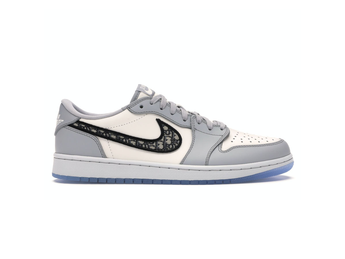 JORDAN 1 RETRO LOW DIOR   DO094