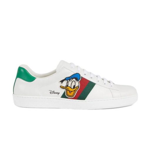 GUCCI ACE X DISNEY DONALD DUCK   GCC071