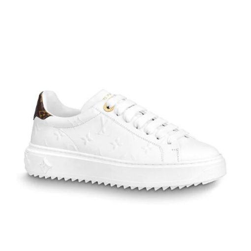 LOUIS VUITTON TIME OUT TRAINERS   LVS048