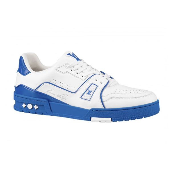 LOUIS VUITTON LV TRAINER SNEAKER   LVS159