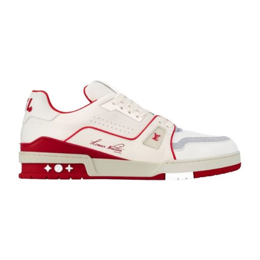 LOUIS VUITTON LV TRAINER SNEAKER   LVS194