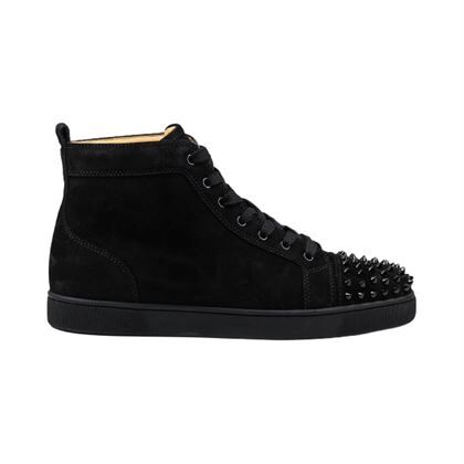 CHRISTIAN LOUBOUTIN HIGH TOP SNEAKER   CLS010