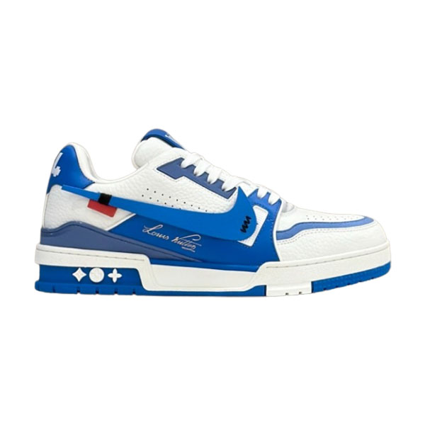 LOUIS VUITTON X NIKE TRAINER SNEAKERS   LVS197