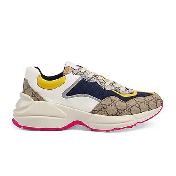 GUCCI GG RHYTON SNEAKER   GCC105
