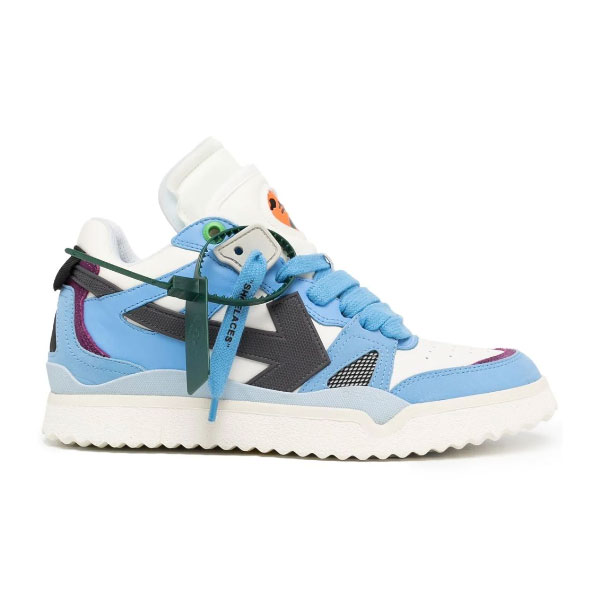 OFF-WHITE SPONGE MID-TOP SNEAKERS   OFW042