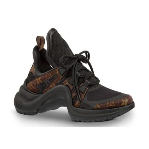 LOUIS VUITTON ARCHLIGHT TRAINERS   LVS098
