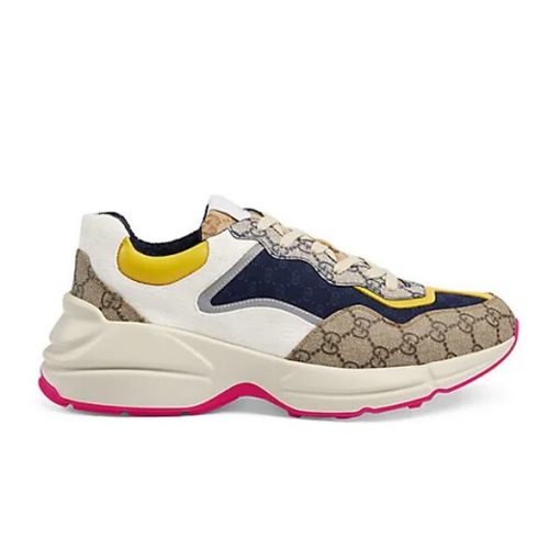 GUCCI GG RHYTON SNEAKER   GCC105