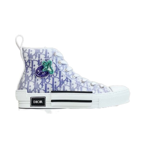 DIOR B23 HIGH-TOP SNEAKER   DO032
